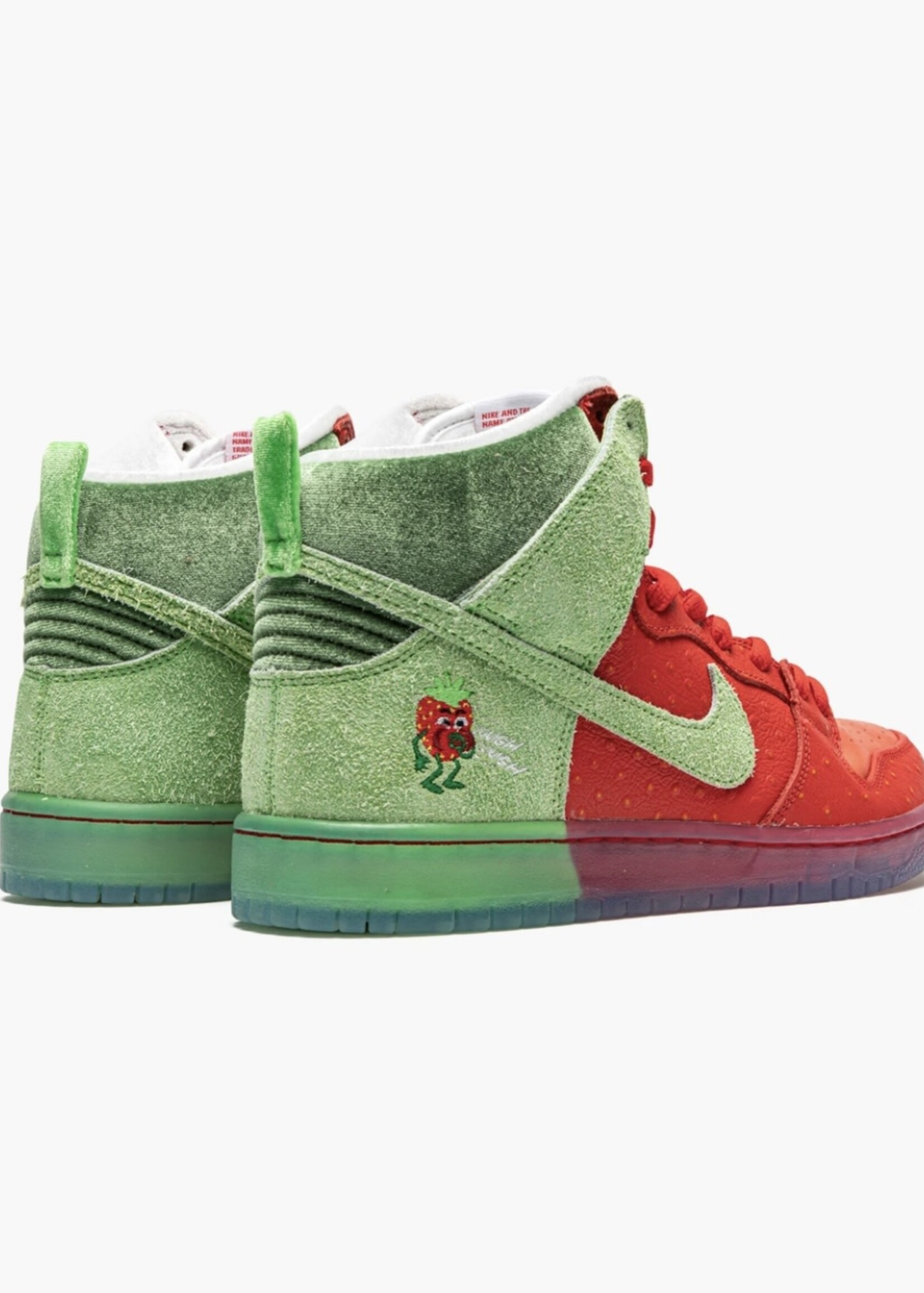 Nike Nike SB Dunk High “Strawberry Cough”