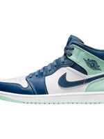 Jordan Air Jordan 1 Mid “Mystic Navy Mint Foam”