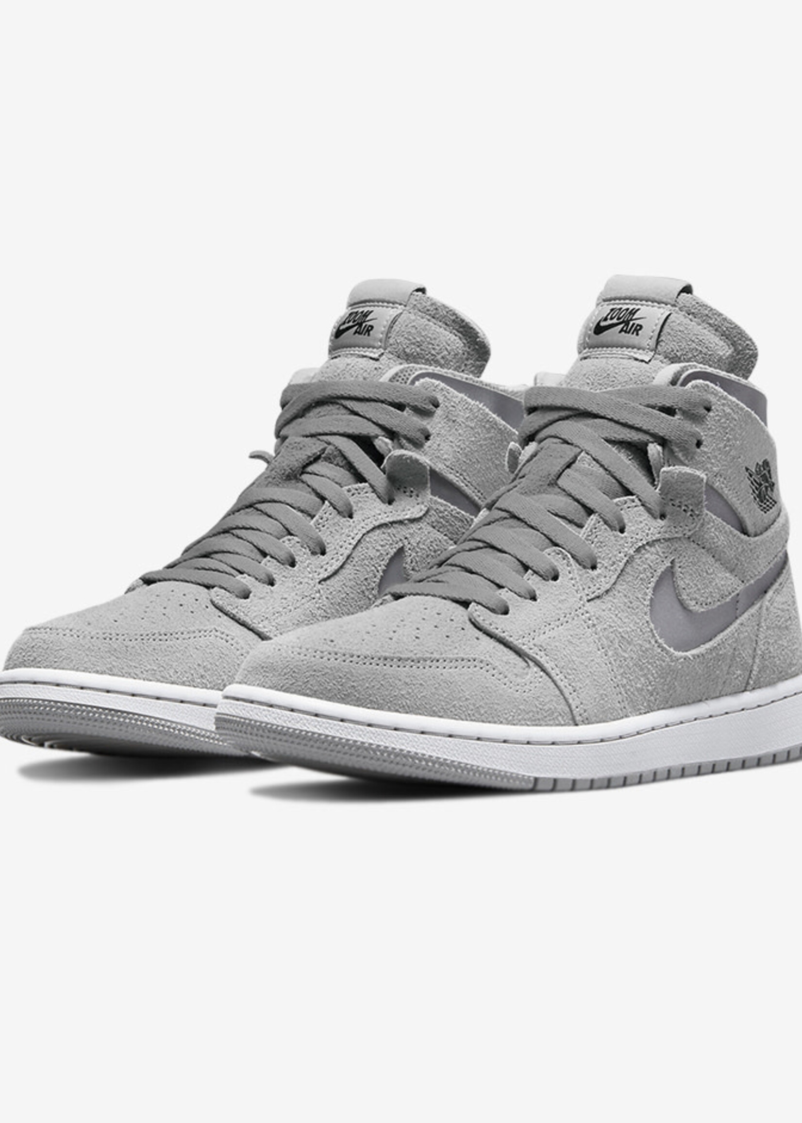 Air Jordan 1 Zoom CMFT WMNS "Metallic Silver"