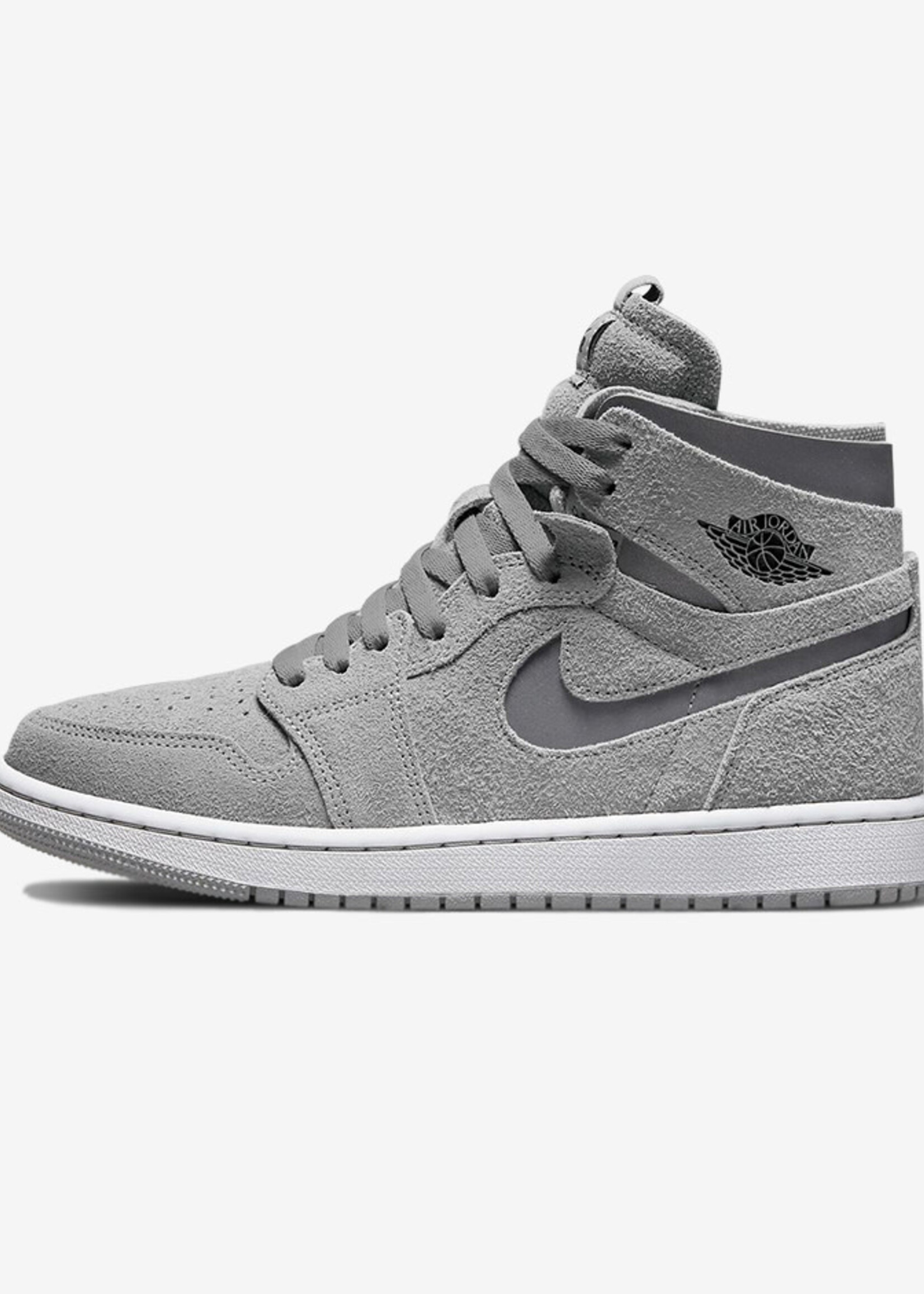 Air Jordan 1 Zoom CMFT WMNS "Metallic Silver"