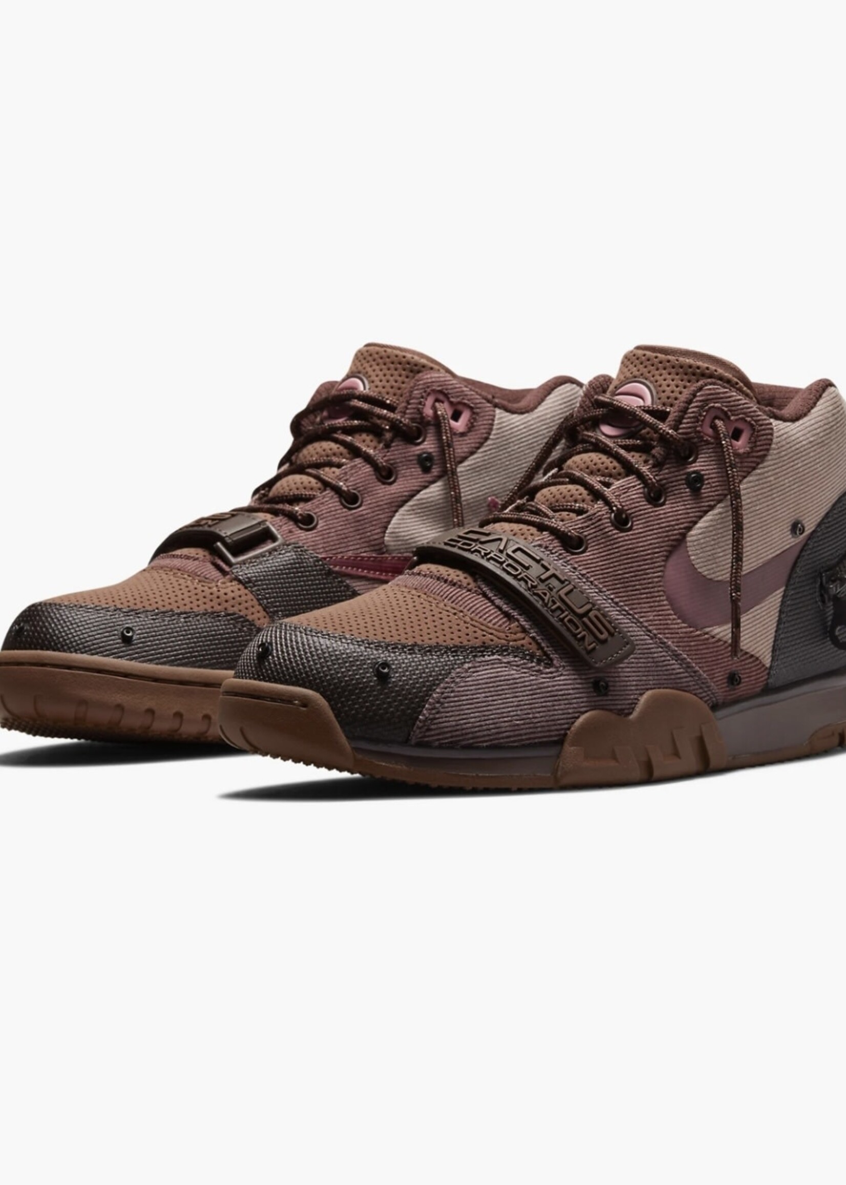 Nike Nike Air Trainer 1 Travis Scott “Wheat”