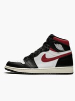 Jordan Air Jordan 1 High “Black Gym Red”