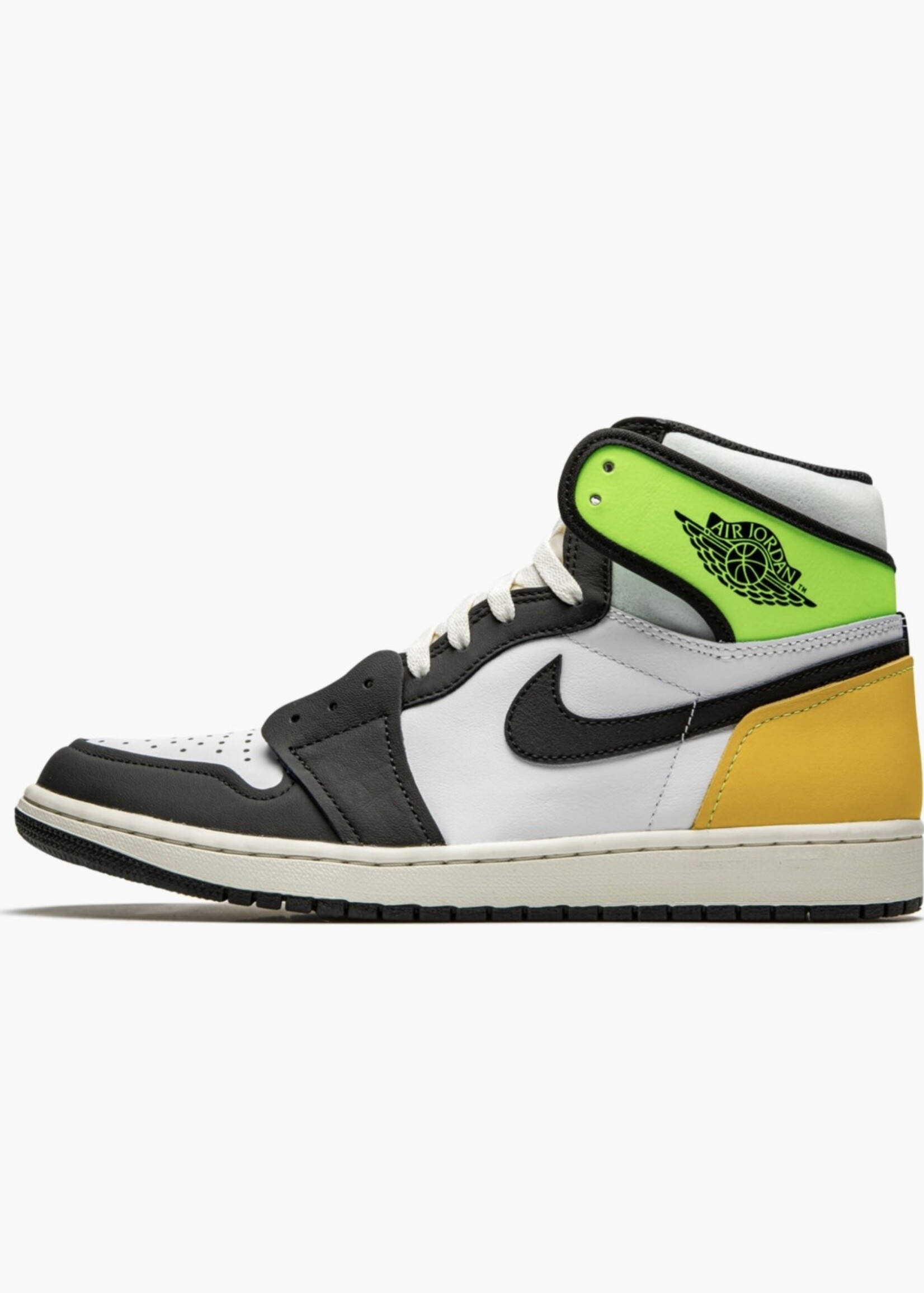 Jordan Air Jordan 1 High “Volt University Gold”