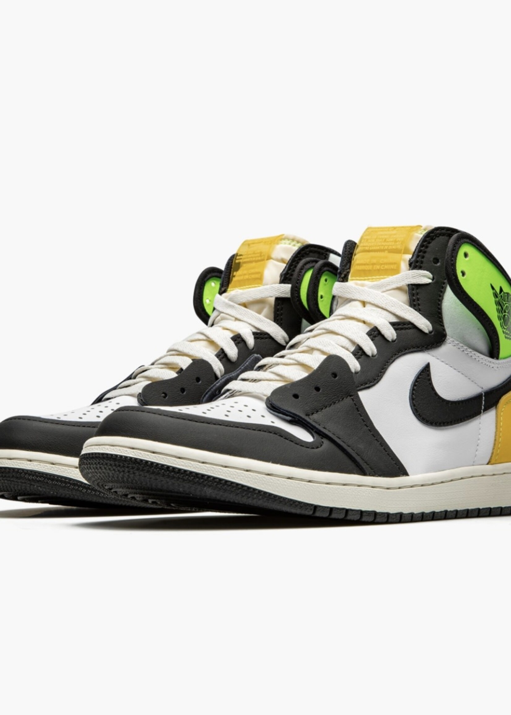 Jordan Air Jordan 1 High “Volt University Gold”