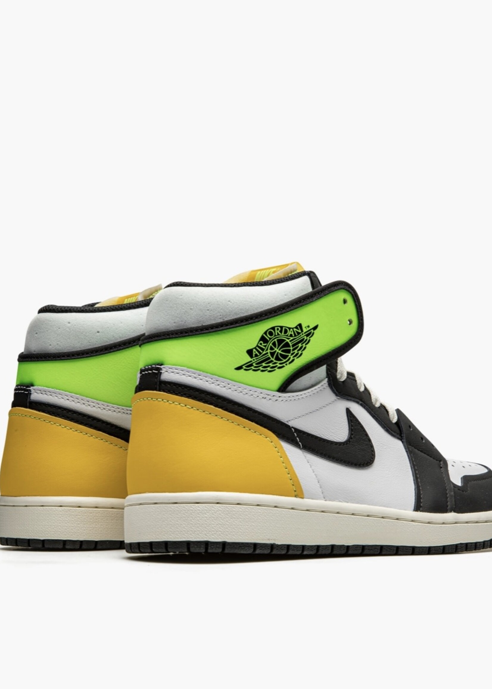 Jordan Air Jordan 1 High “Volt University Gold”