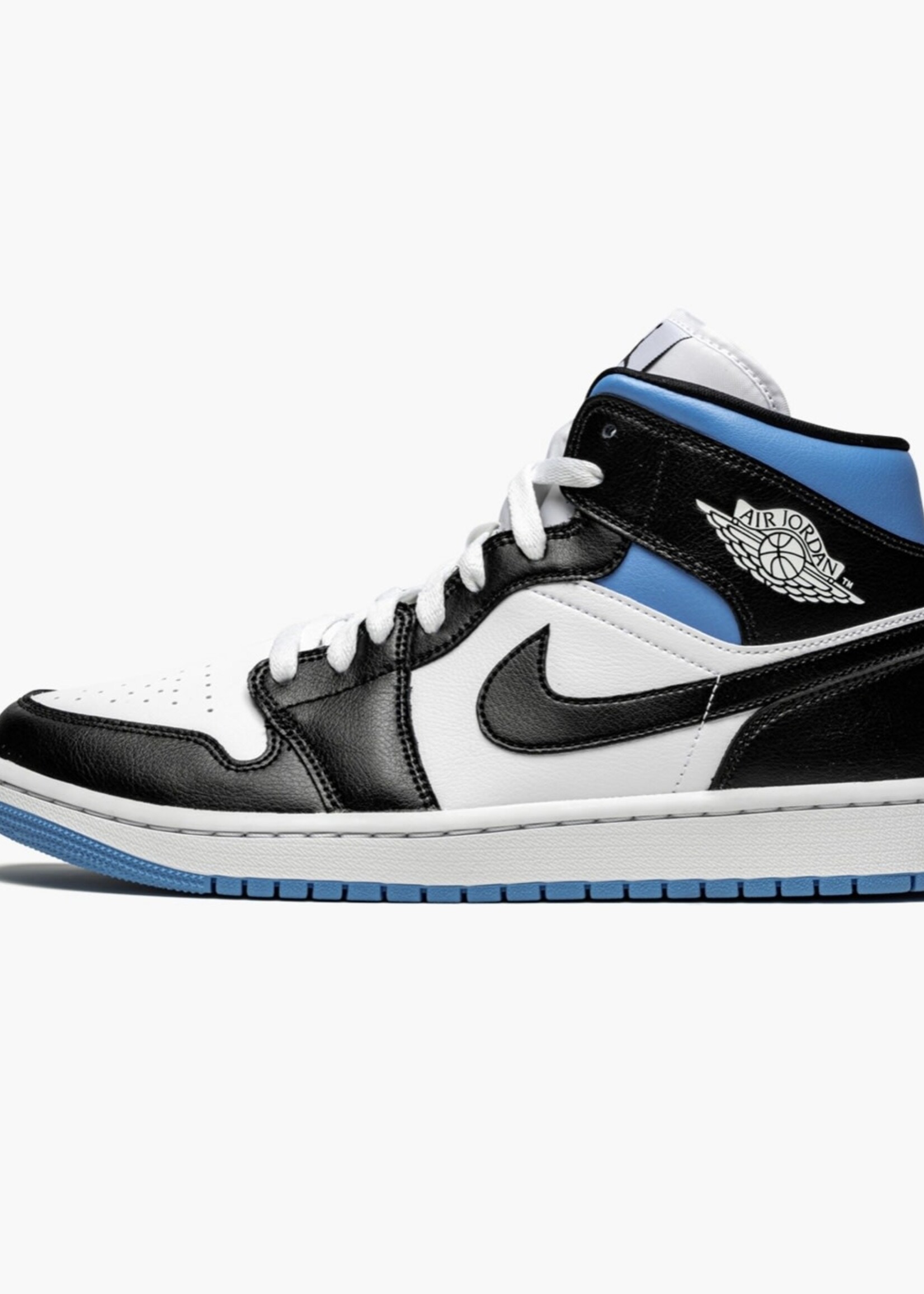 Jordan Air Jordan 1 Mid “University Blue” WMNS