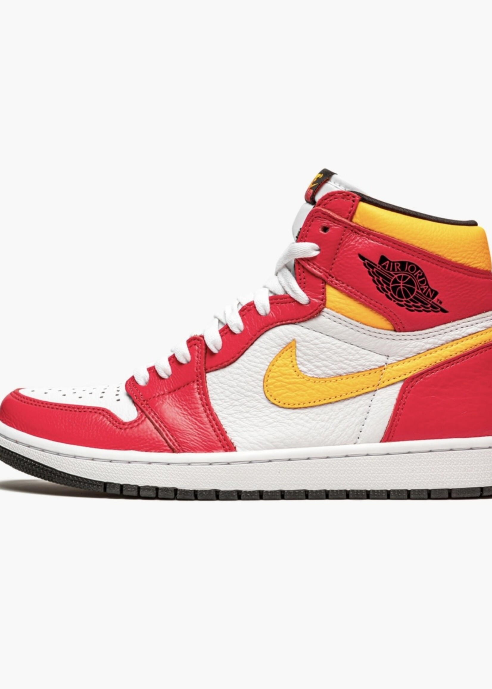 Jordan Air Jordan 1 High “Light Fusion Red”