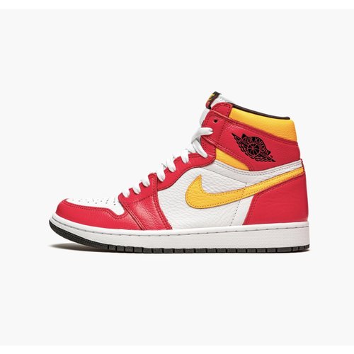Jordan Air Jordan 1 High “Light Fusion Red” Jordan Air Jordan 1 High “Light Fusion Red”