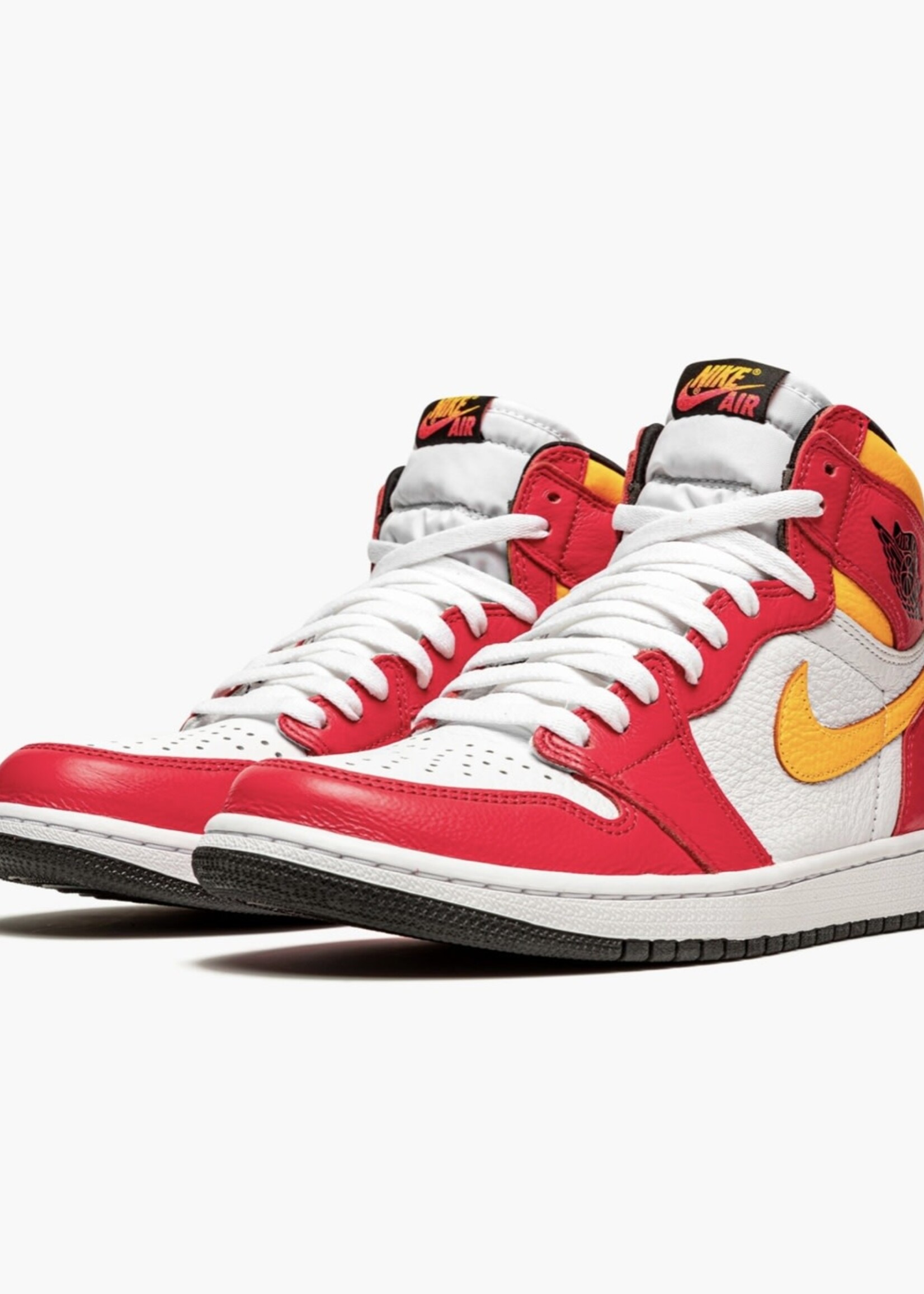 Jordan Air Jordan 1 High “Light Fusion Red”