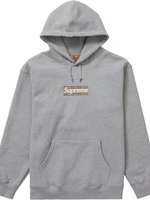Supreme Supreme x Burberry “Box Logo” Hoodie  M