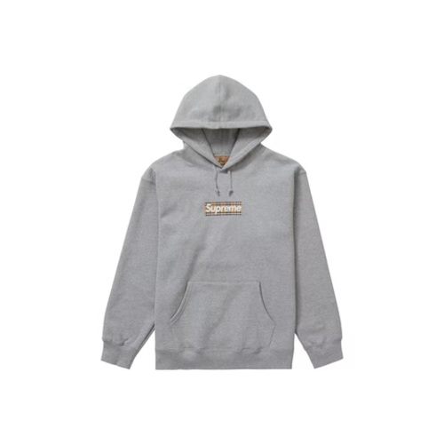 Supreme Supreme x Burberry “Box Logo” Hoodie M Supreme Supreme x Burberry “Box Logo” Hoodie M