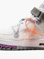 Jordan Nike Air Force 1 Mid Off White “White”
