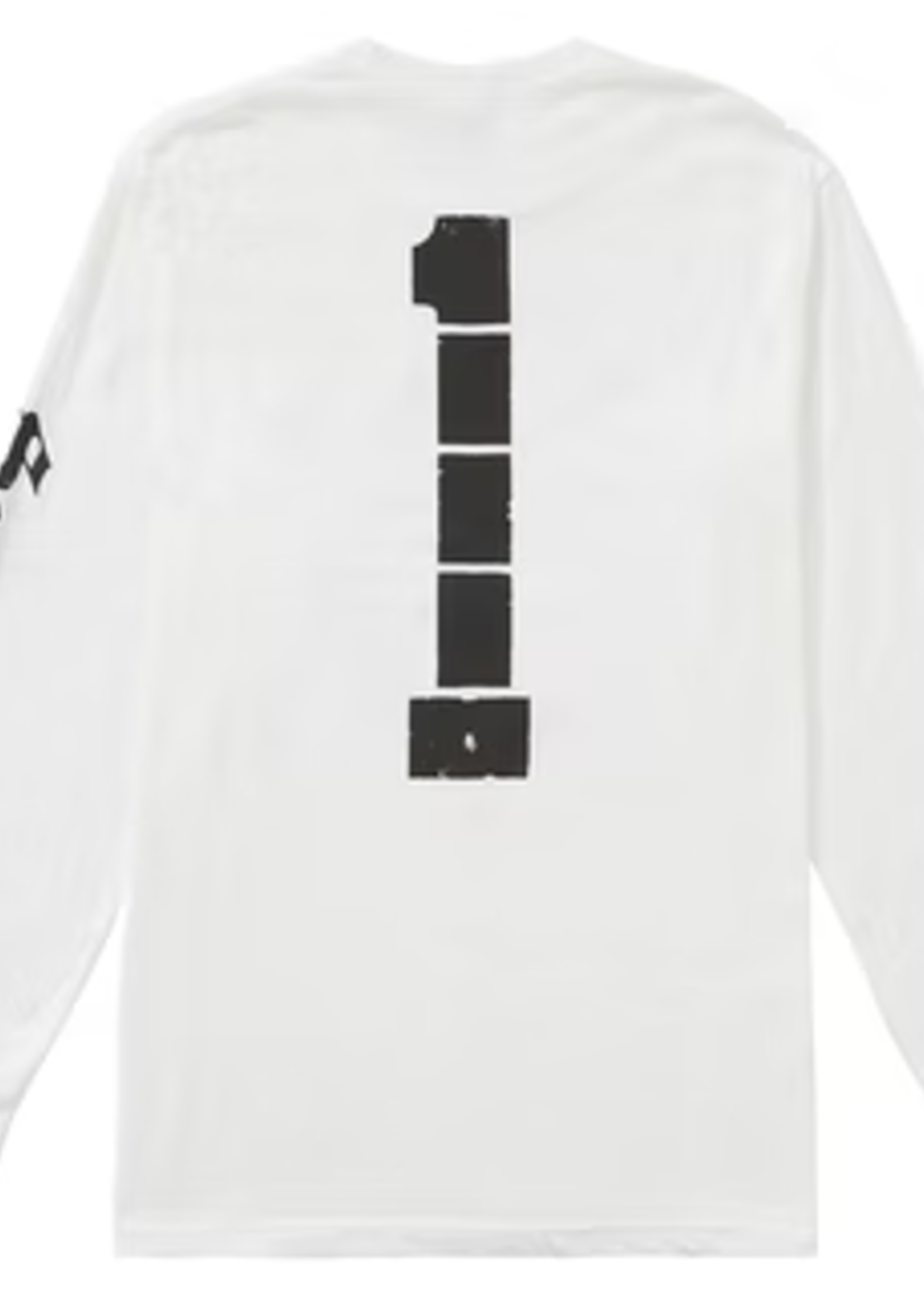 Supreme Ichi The Killer L/S Tee White