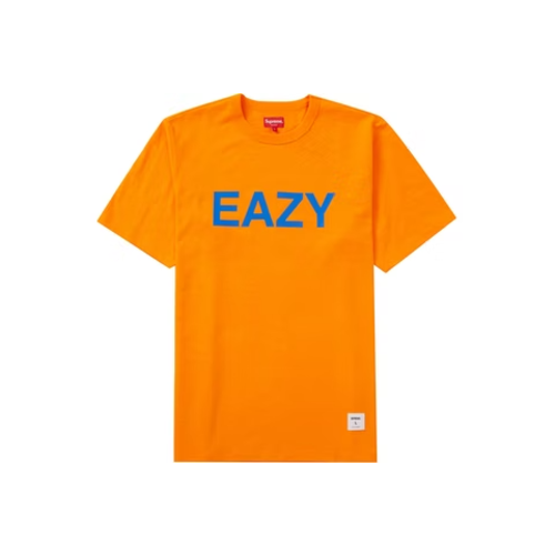 Supreme Eazy S/S Top Orange