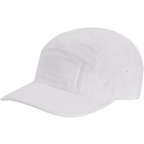 Supreme Linen Fitted Camp Cap Supreme Linen Fitted Camp Cap