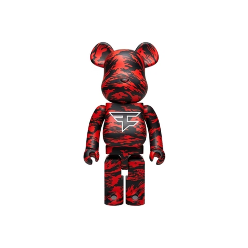 Bearbrick MEDICOM FAZE CLAN Bearbrick MEDICOM FAZE CLAN