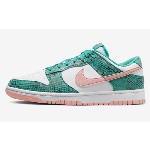 Nike Nike Dunk Low "Snakeskin Washed Teal" Nike Nike Dunk Low "Snakeskin Washed Teal"
