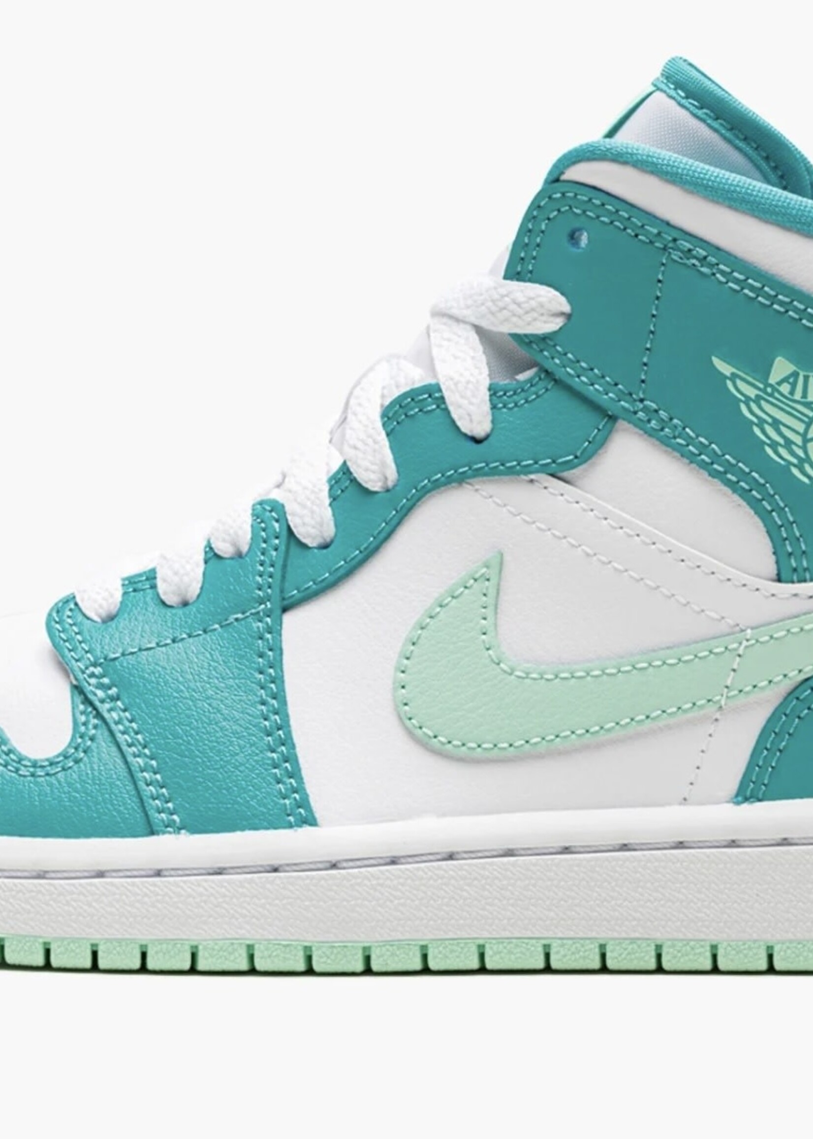 Jordan Jordan 1 Mid “Washed Teal” WMNS