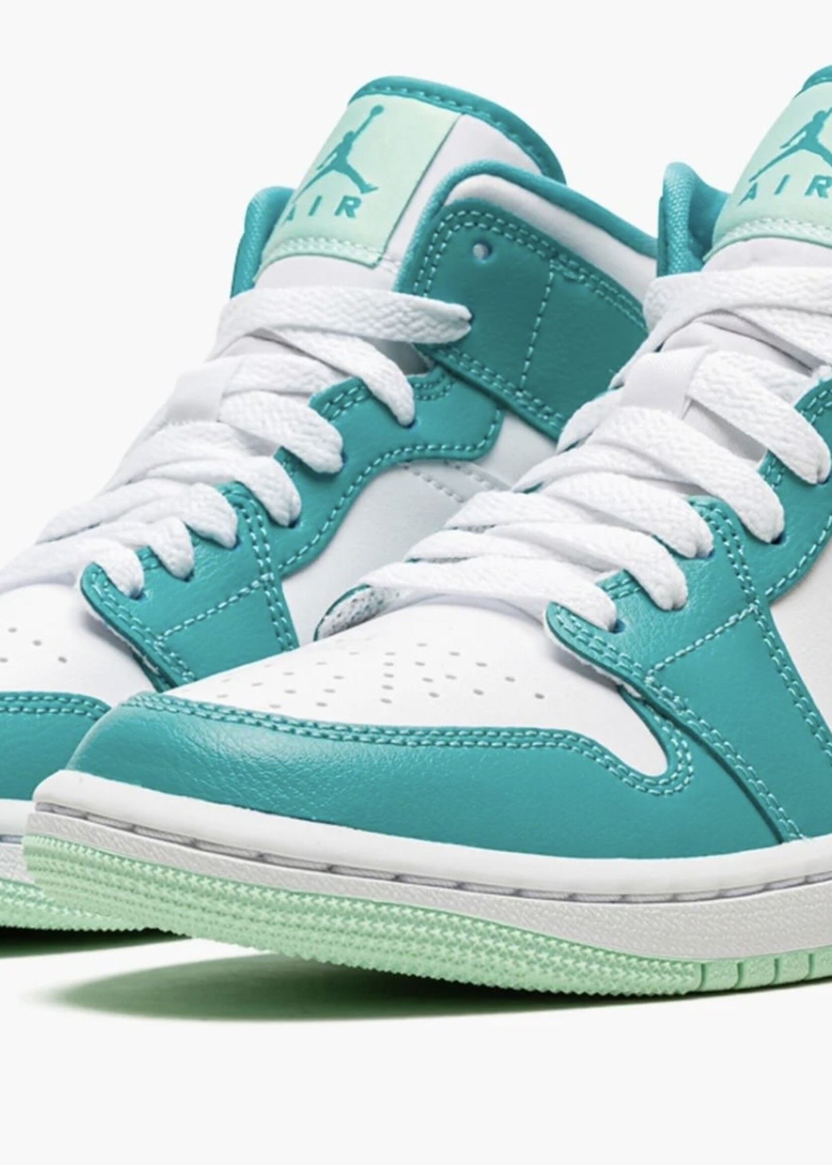 Jordan Jordan 1 Mid “Washed Teal” WMNS