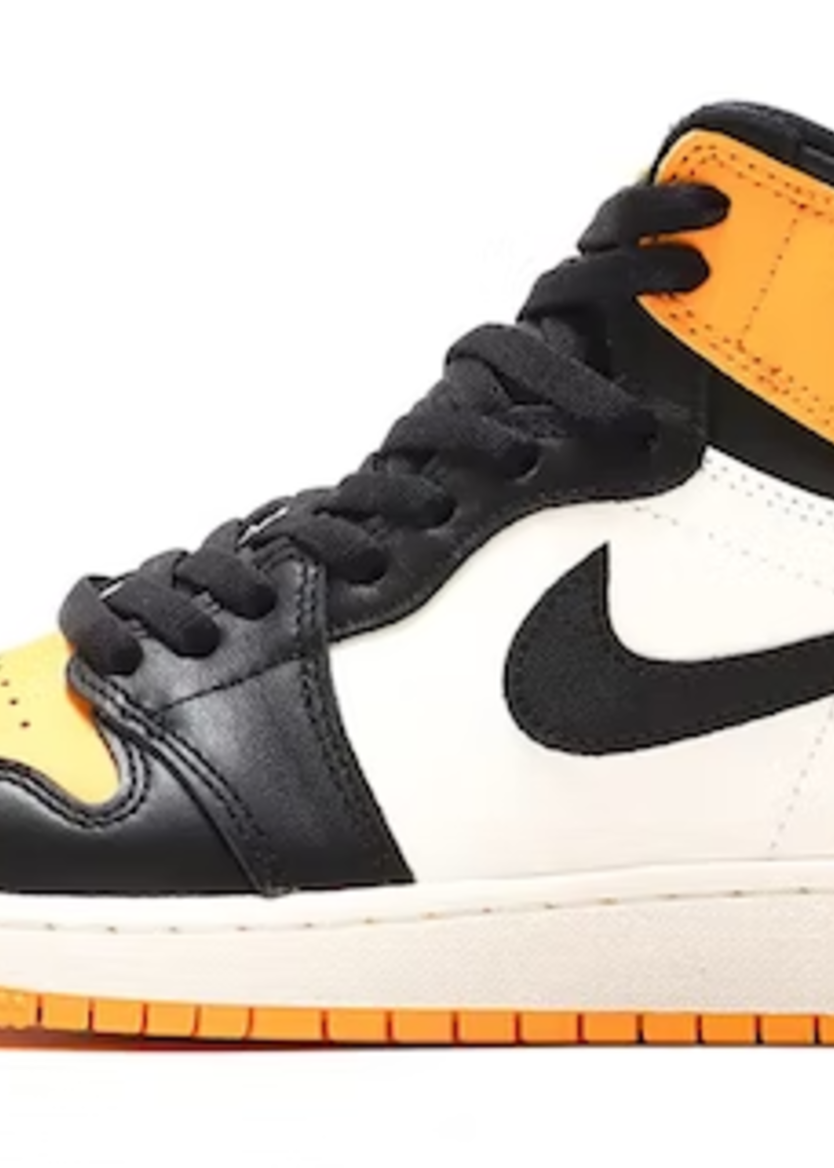 Jordan Air Jordan 1 Retro High OG "Yellow Toe"