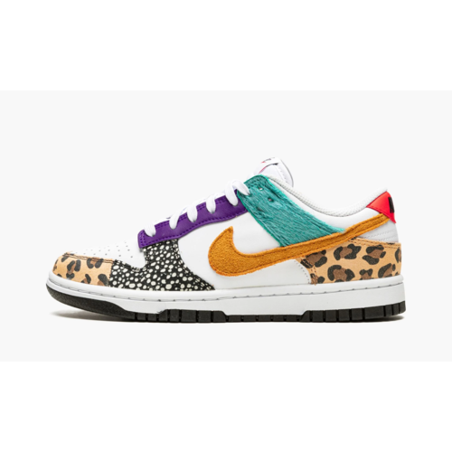 Nike Nike Dunk Low "Safari Mix" WMNS Nike Nike Dunk Low "Safari Mix" WMNS