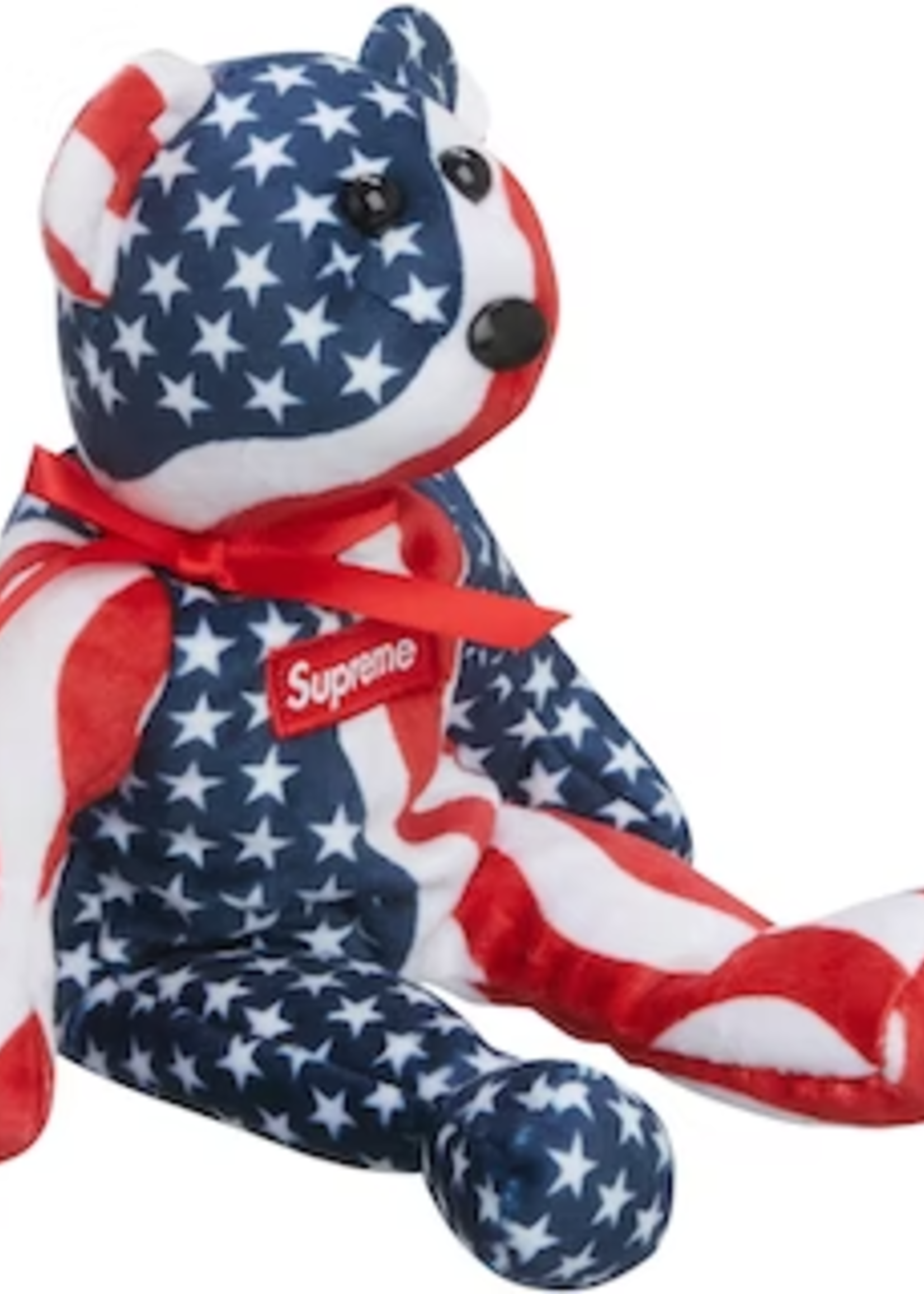 Supreme ty Beanie Baby - Sole Garden