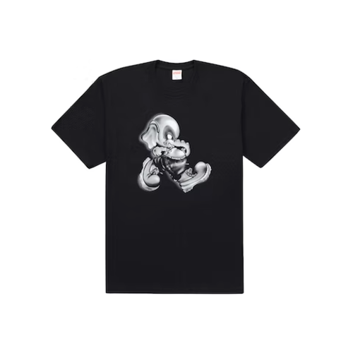 Supreme Supreme Elephant Tee - Black Supreme Supreme Elephant Tee - Black