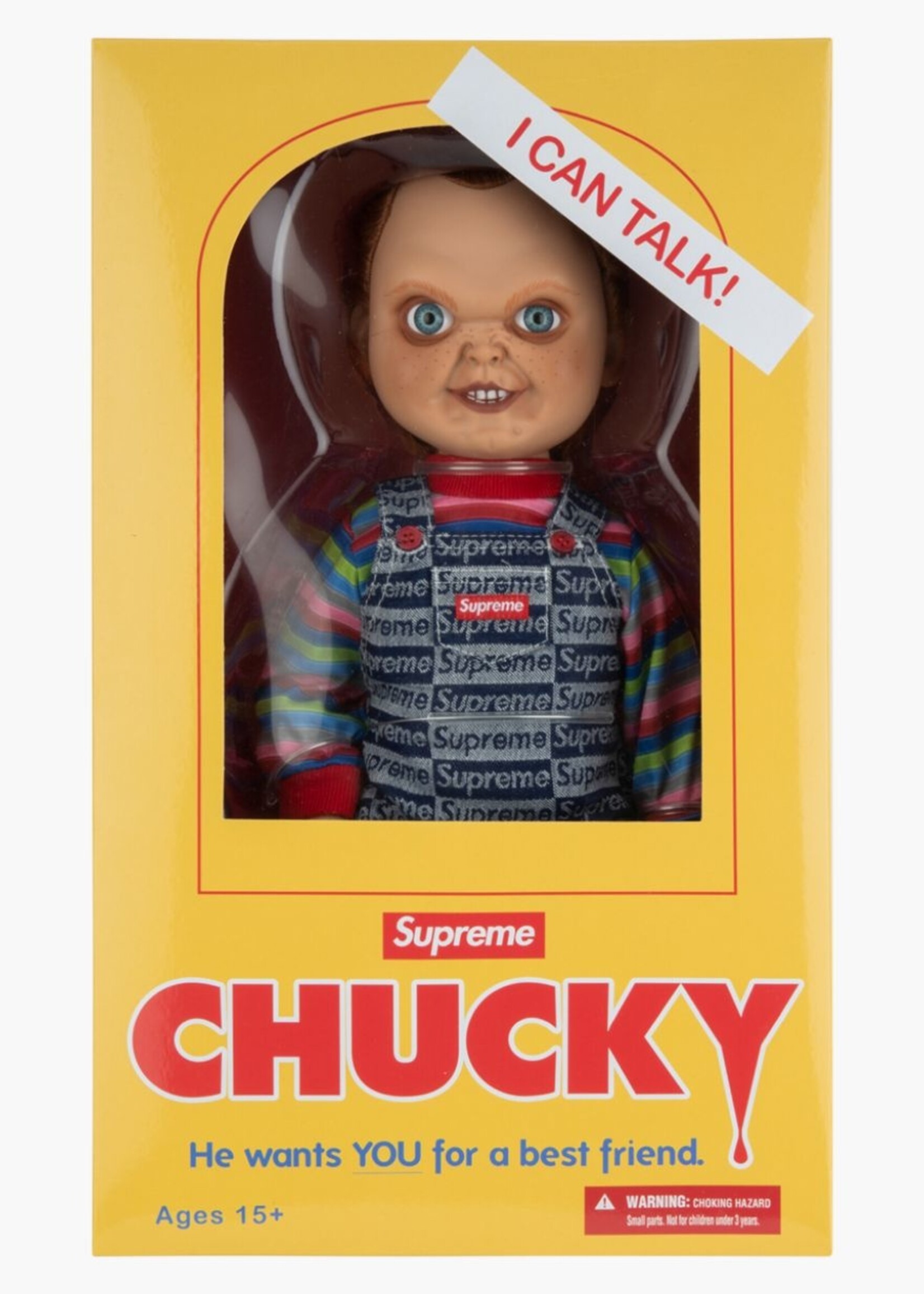 Supreme Supreme Chucky Doll Chucky