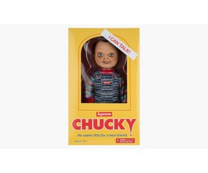 Supreme Chucky Doll Chucky - Sole Garden