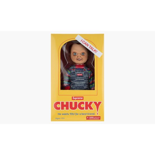 Supreme Supreme Chucky Doll Chucky Supreme Supreme Chucky Doll Chucky