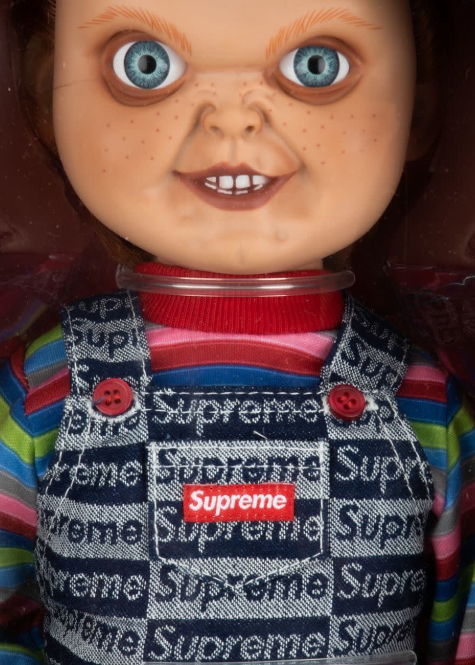 Supreme Chucky Doll Chucky - Sole Garden