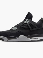 Jordan Air Jordan 4 “Black Canvas”