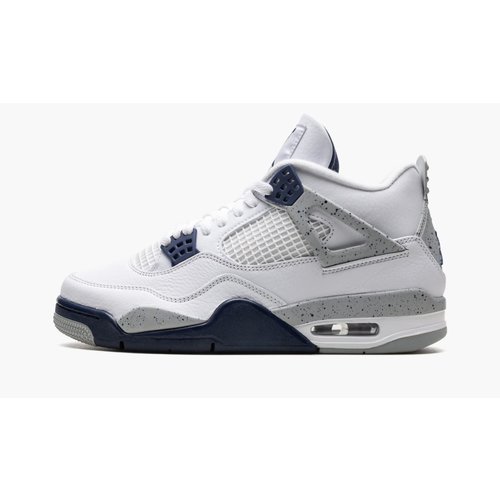 Jordan Air Jordan 4 “Midnight Navy” Jordan Air Jordan 4 “Midnight Navy”