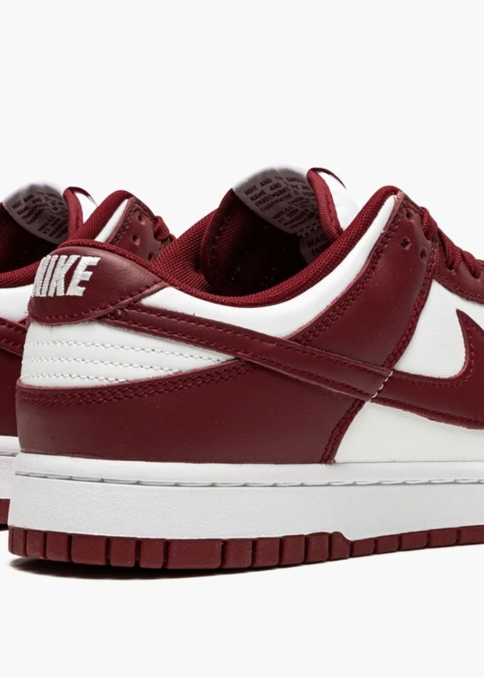 Nike Nike Dunk Low “Team Red”