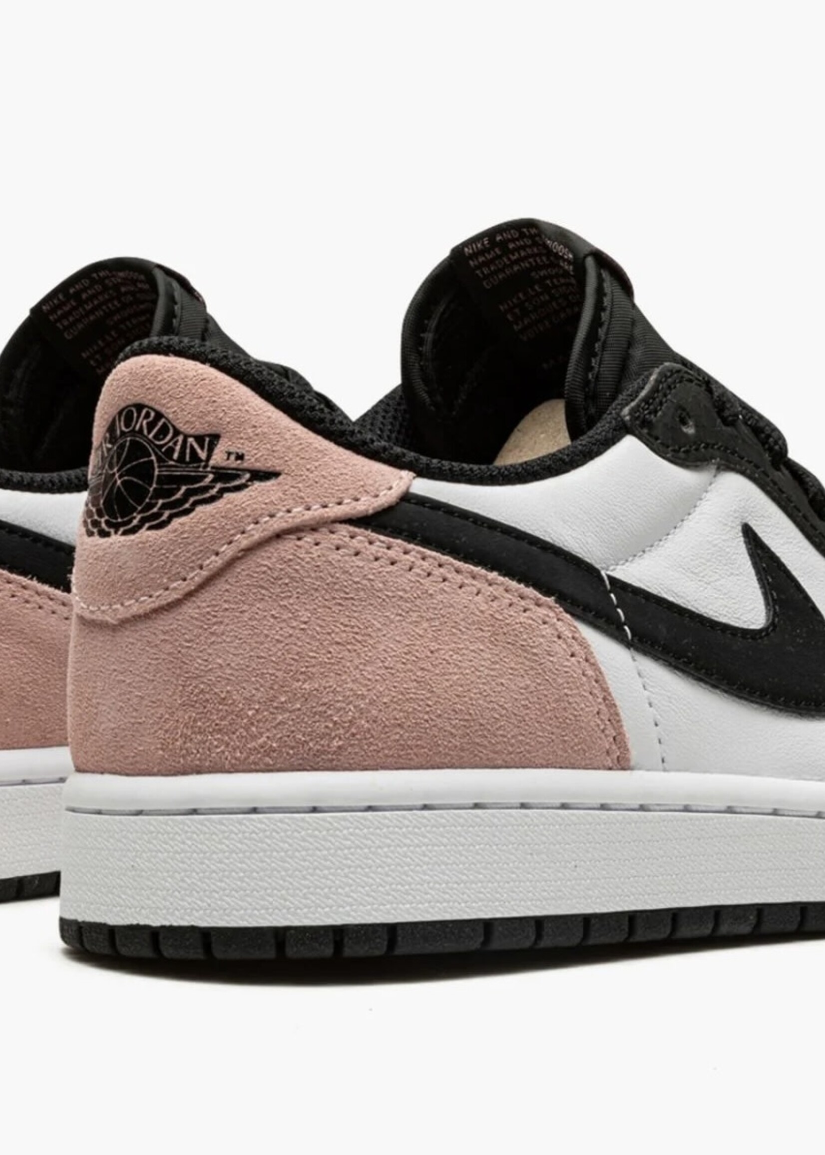 Jordan Air Jordan 1 Low “Bleached Coral”