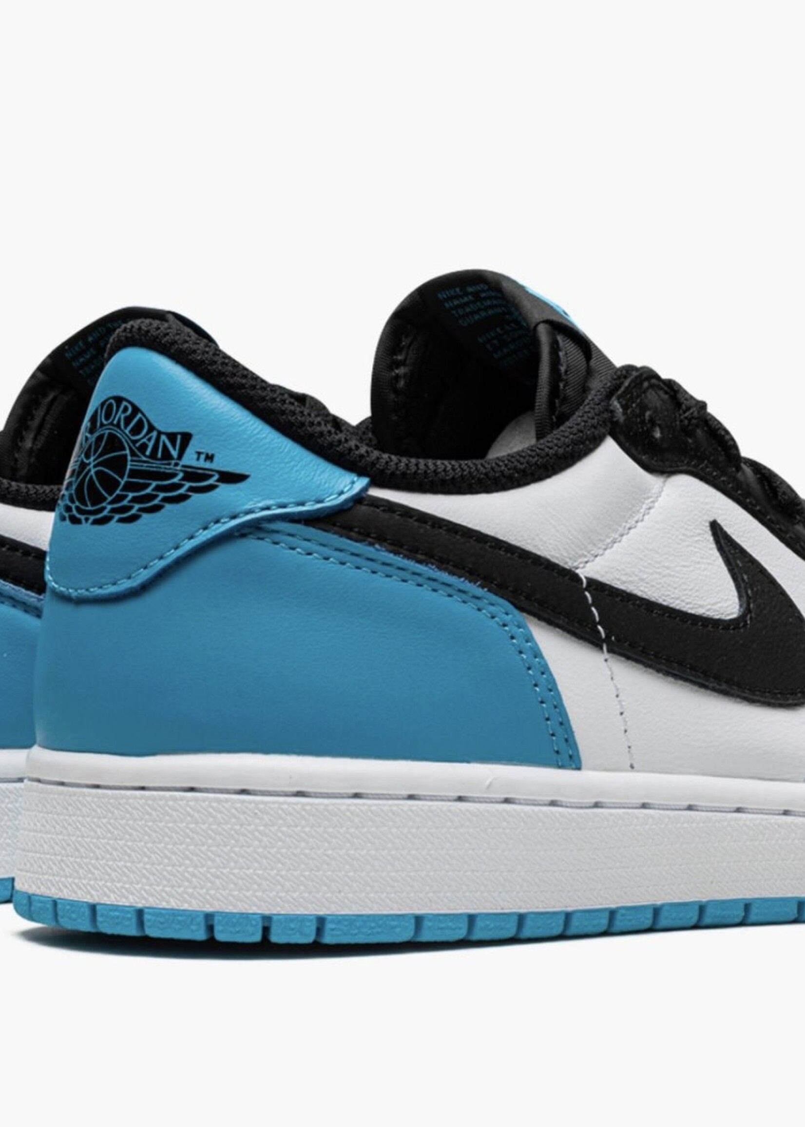 Jordan Air Jordan 1 Low “Dark Powder Blue”
