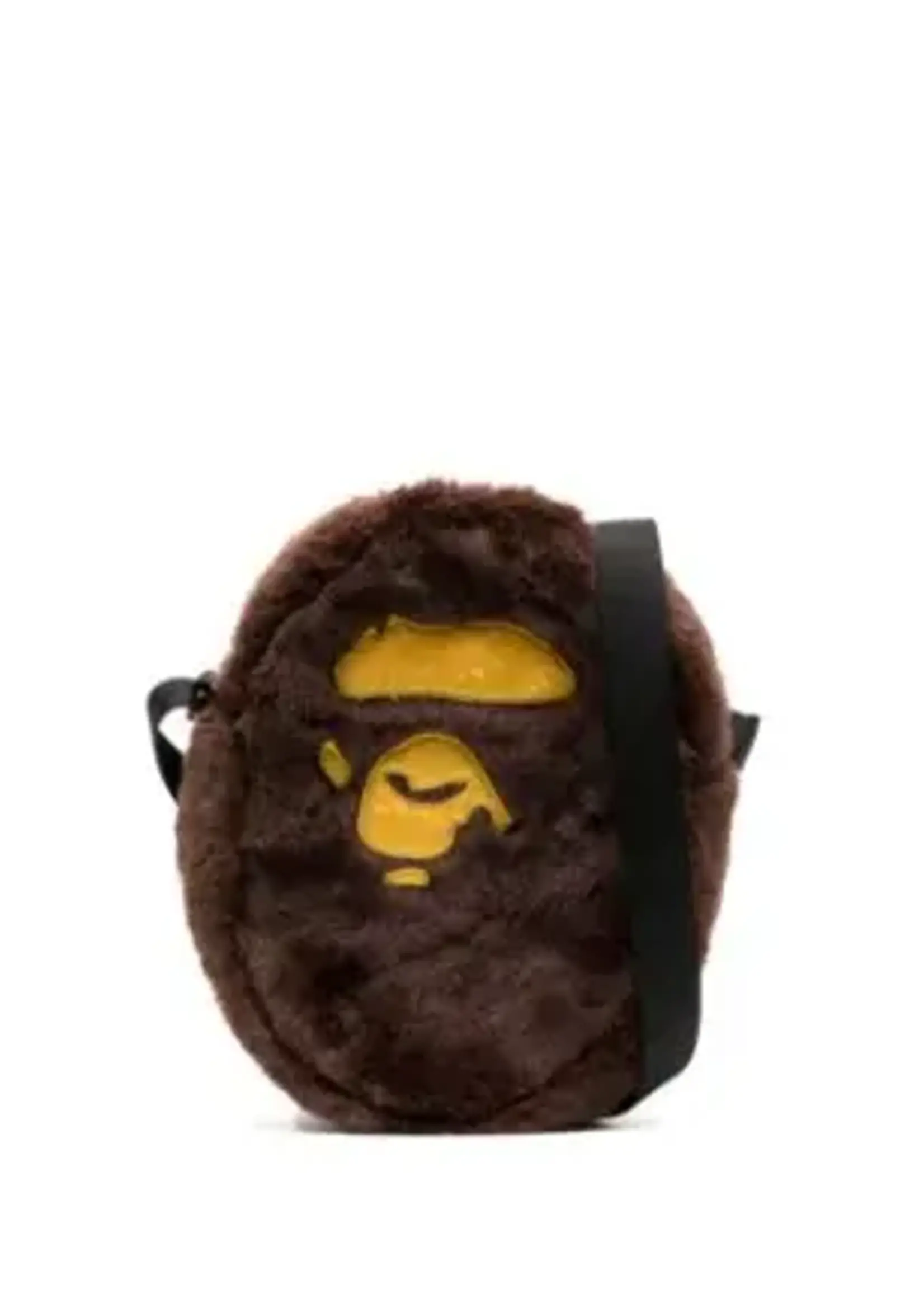 Bape Bathing Ape Bape "Ape Head Logo" Bag