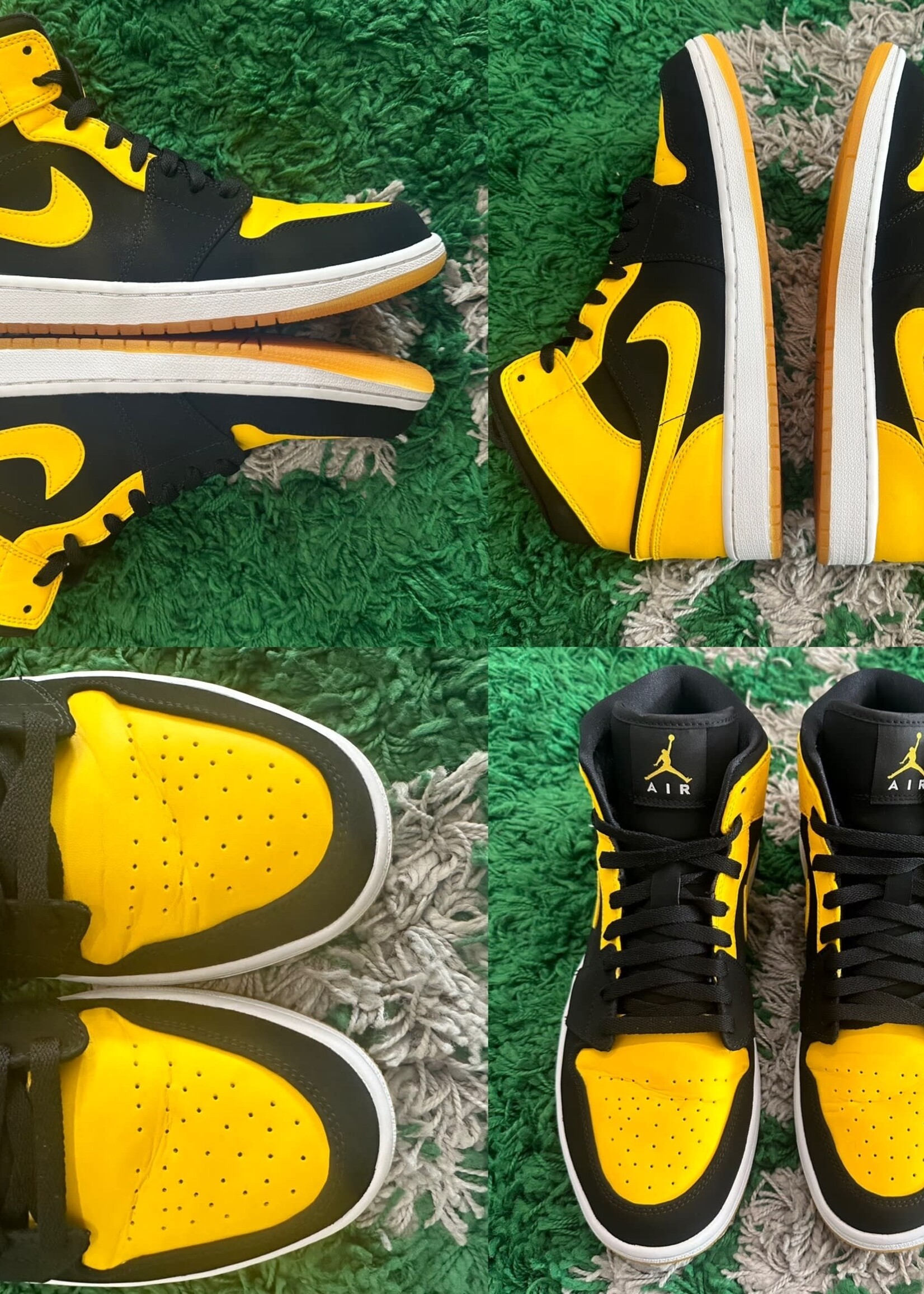 Jordan Air Jordan 1 Mid "New Love"