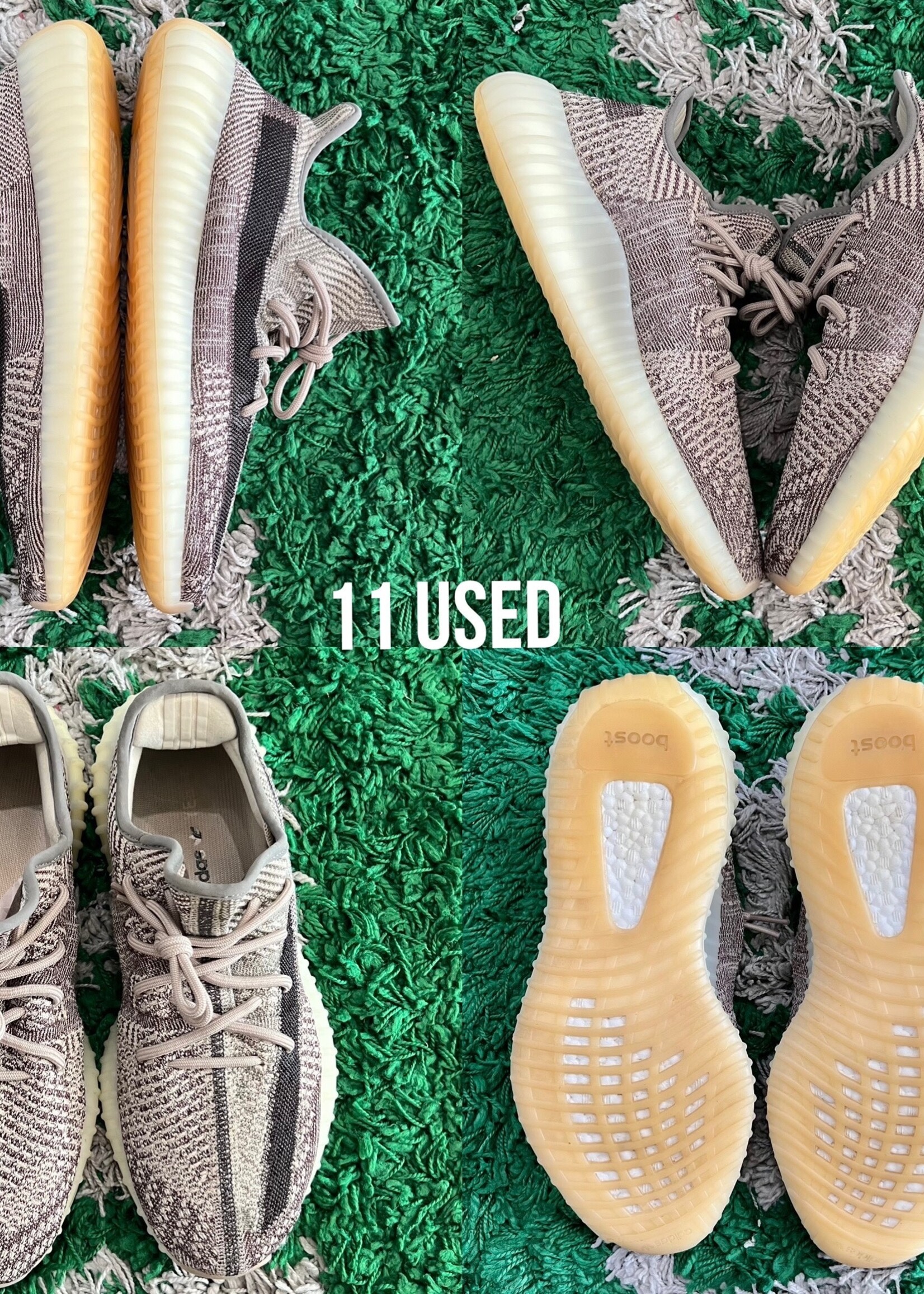 Yeezy Adidas Yeezy Boost 350 V2 "Zyon"