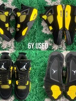 Jordan Air Jordan 4 "Thunder"
