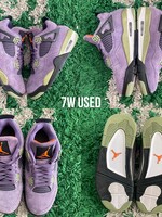 Jordan Air Jordan 4 "Canyon Purple" WMNS