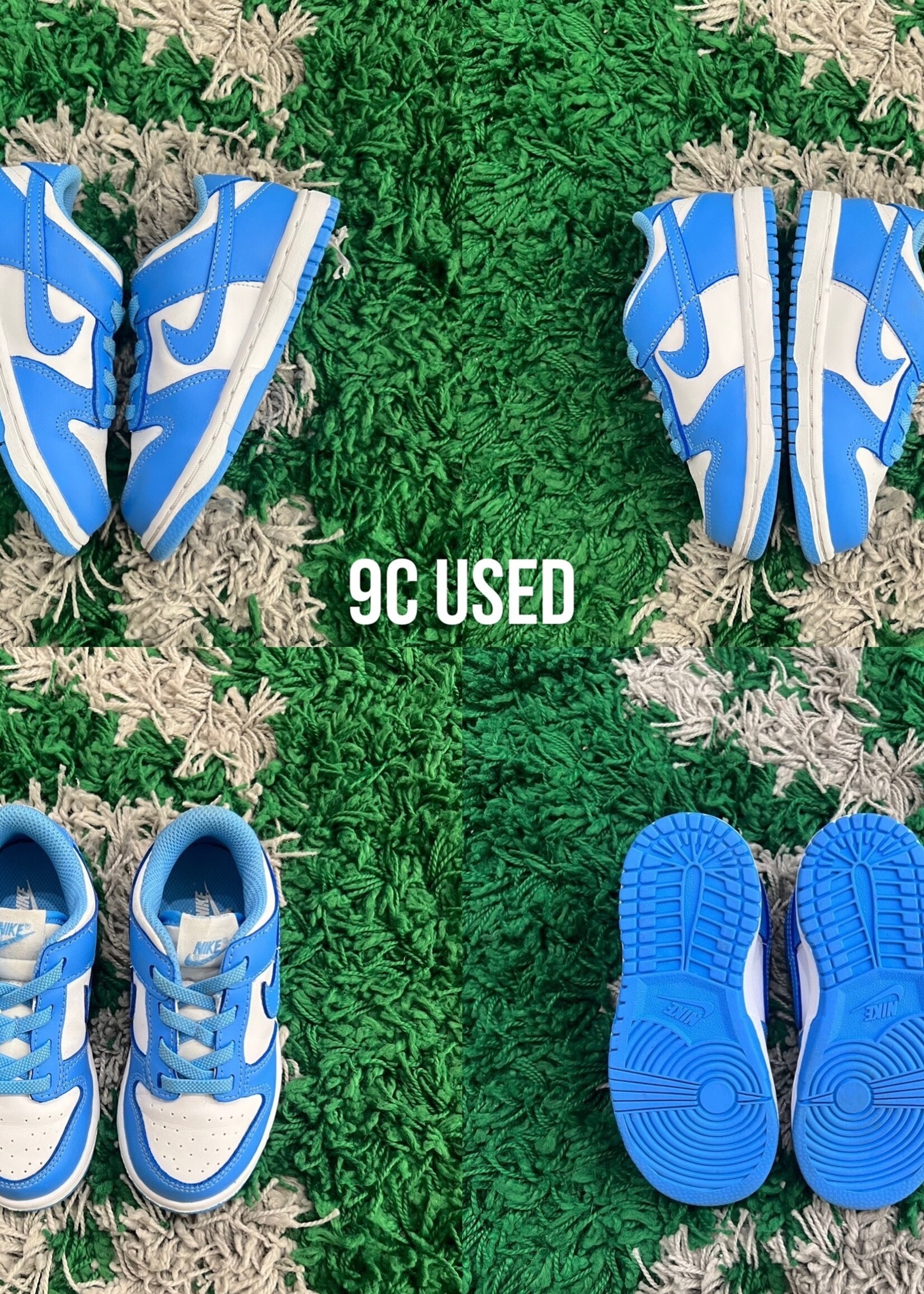 Nike Nike Dunk Low “UNC ‘21”