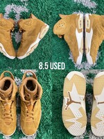Jordan Air Jordan 6 "Wheat"