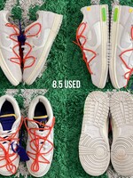 Off White Nike Dunk Low Off-White "Lot 13"