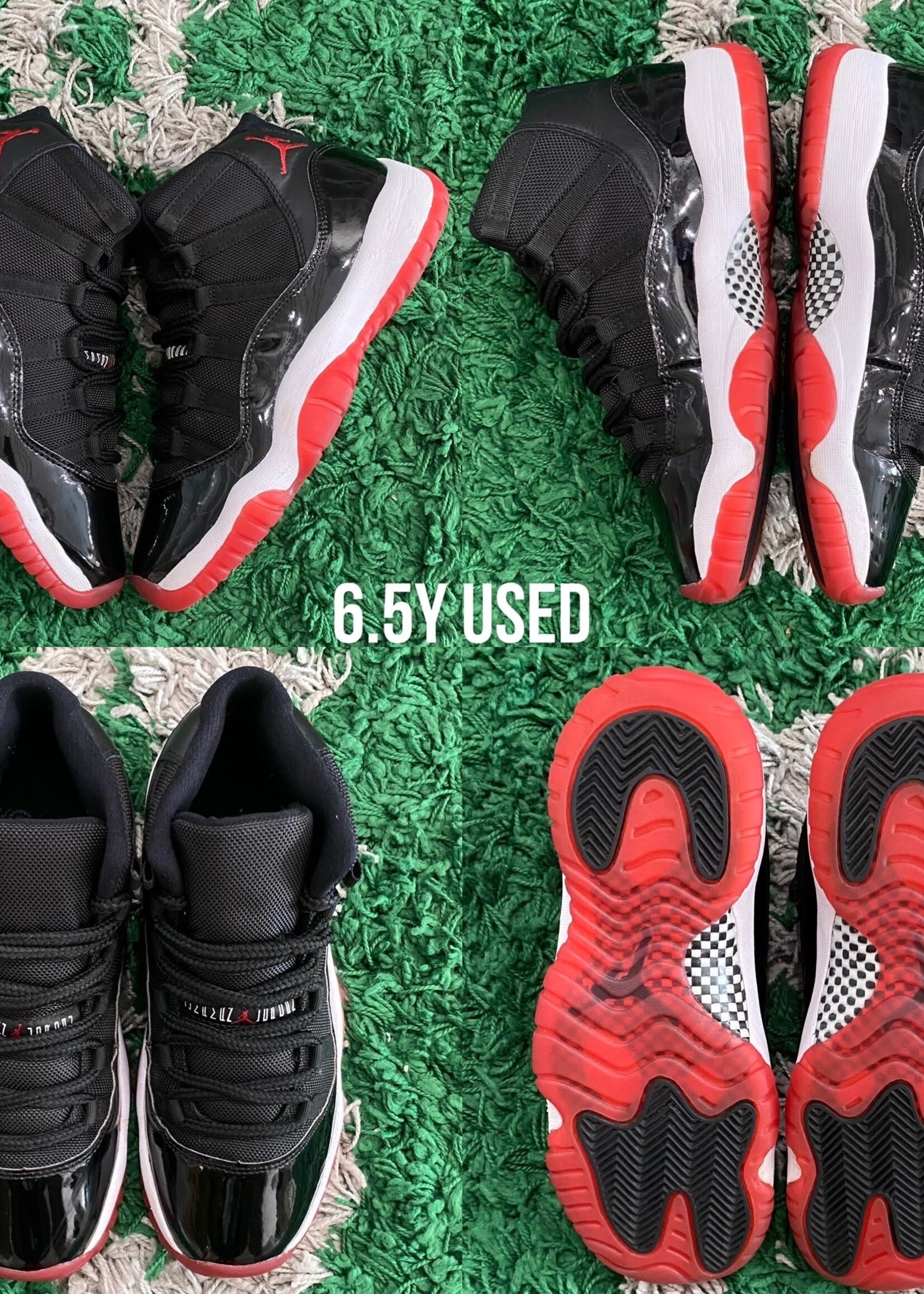 Jordan Air Jordan 11 Retro 2019 "Bred"