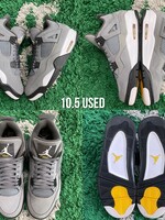 Jordan Air Jordan 4 “Cool Grey”