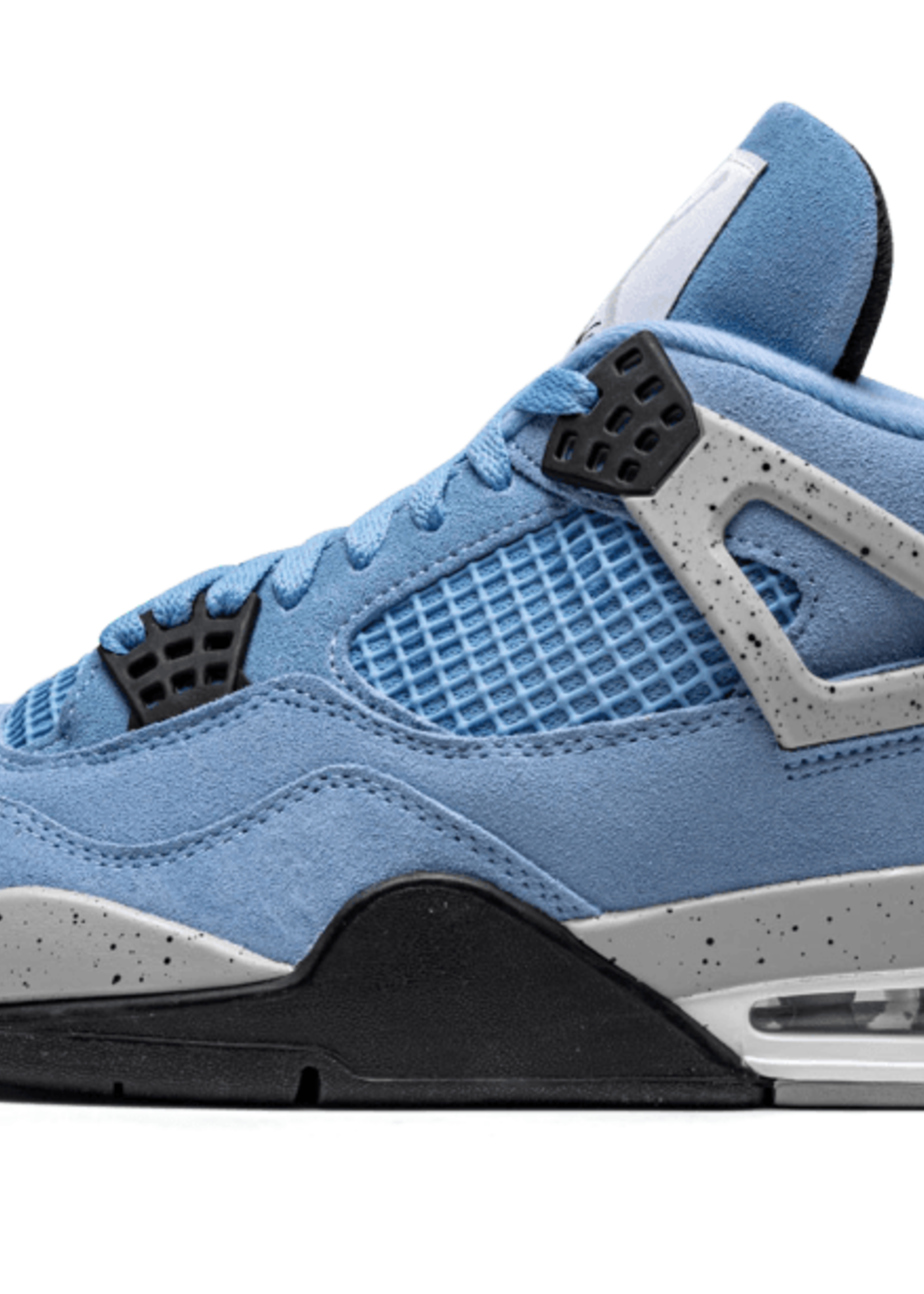 Air Jordan 4 Retro  “University Blue”