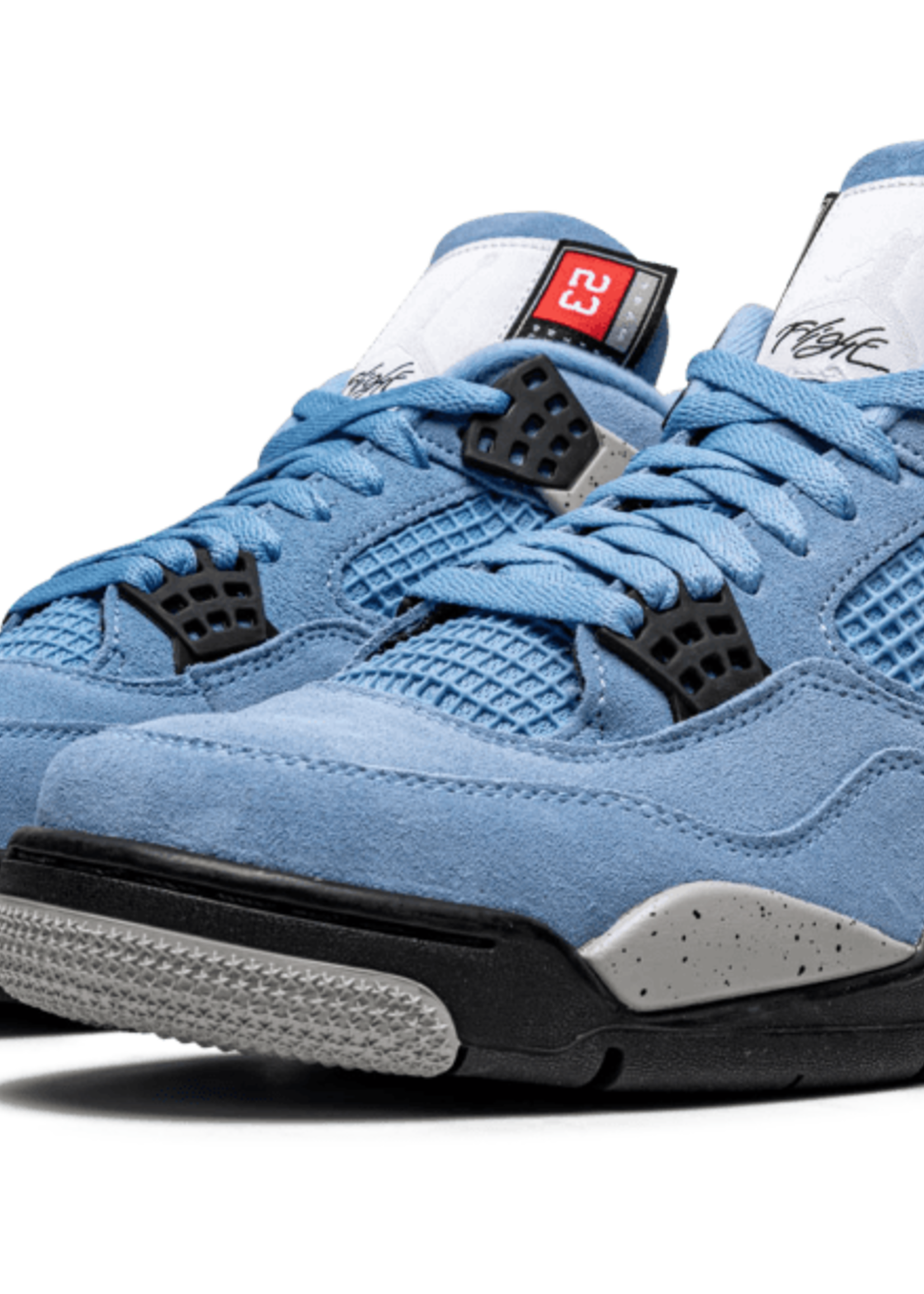 Air Jordan 4 Retro  “University Blue”
