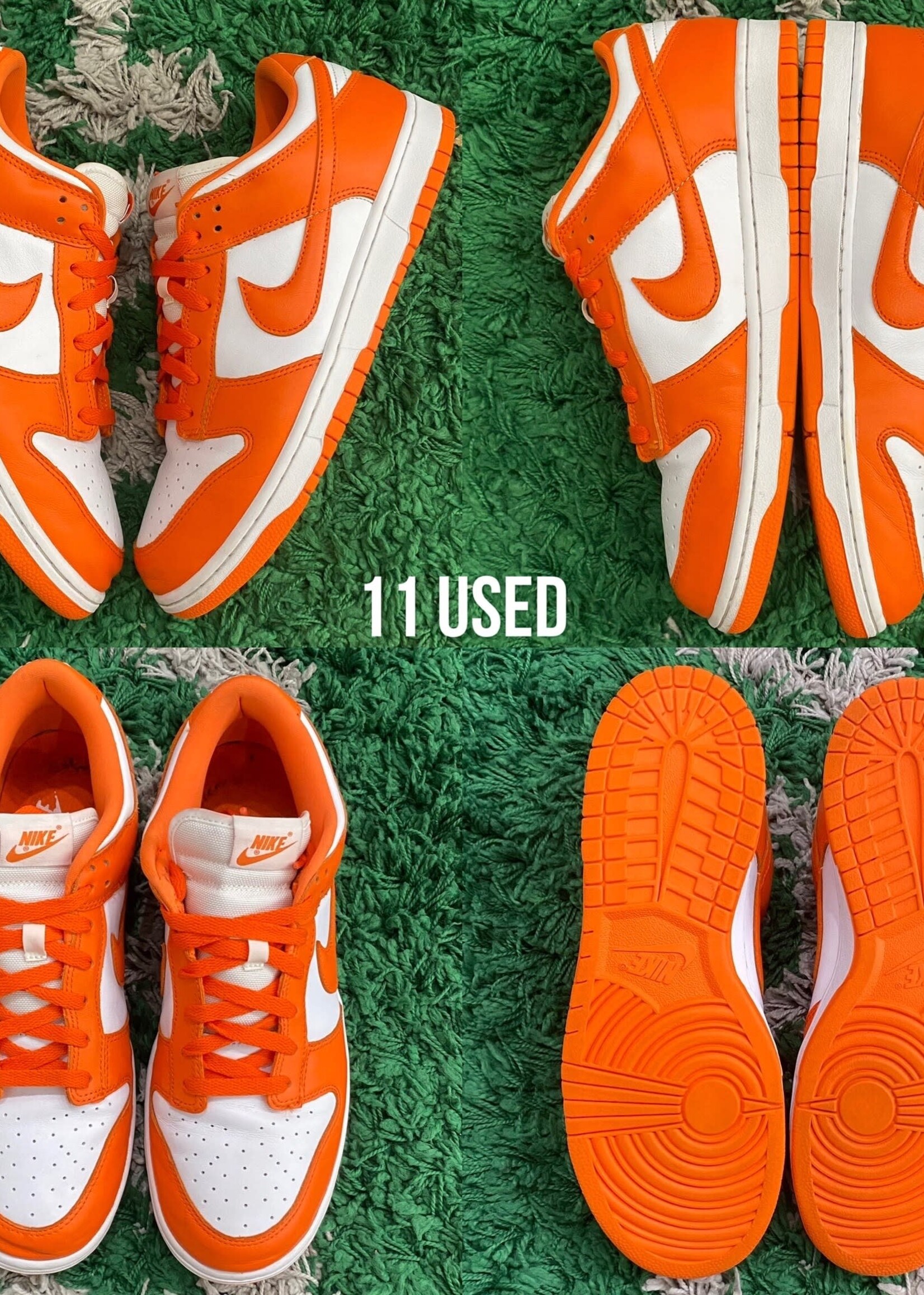 Nike Nike Dunk Low SP “Syracuse 2020”