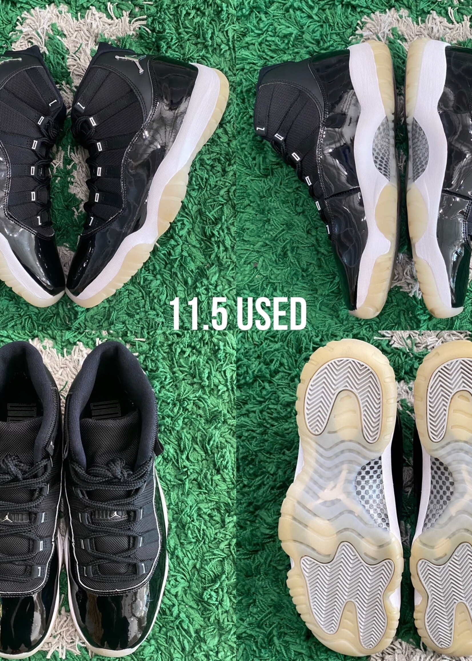 Jordan Air Jordan 11 Retro "Jubilee”